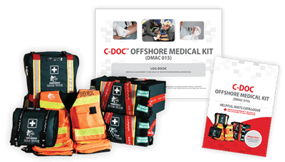 C-DOC Medical Kit